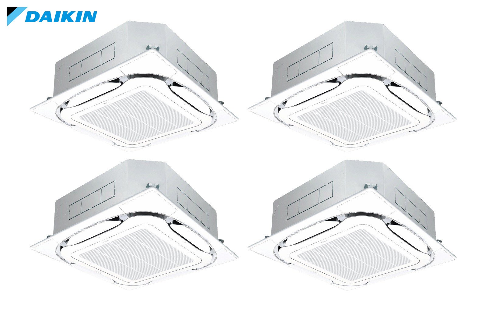ダイキン 天カセ4方向ツインタイプ 天井カセット形4方向 業務用エアコン 4